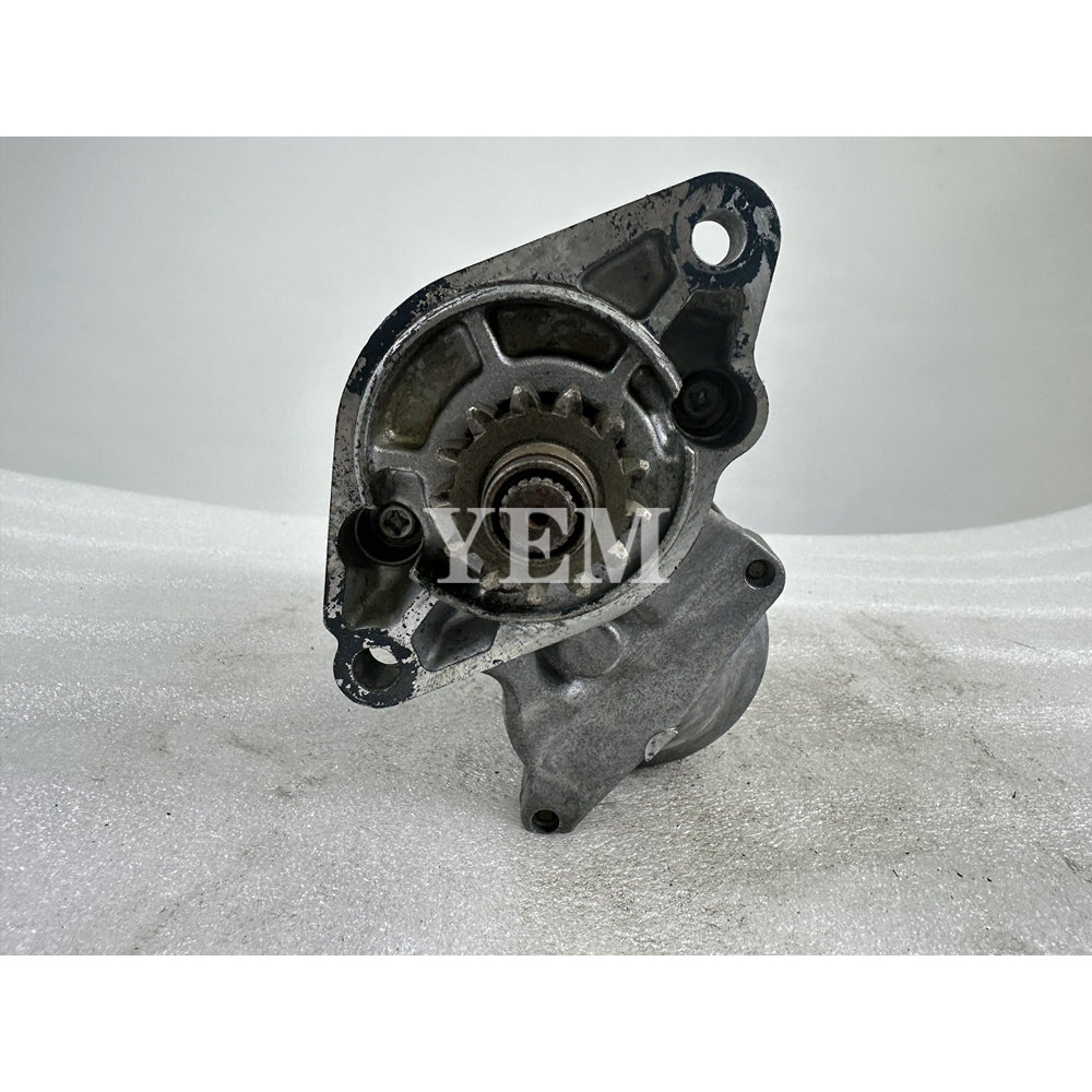 Starter Motor Engine For Kubota D1105 16235-63012
