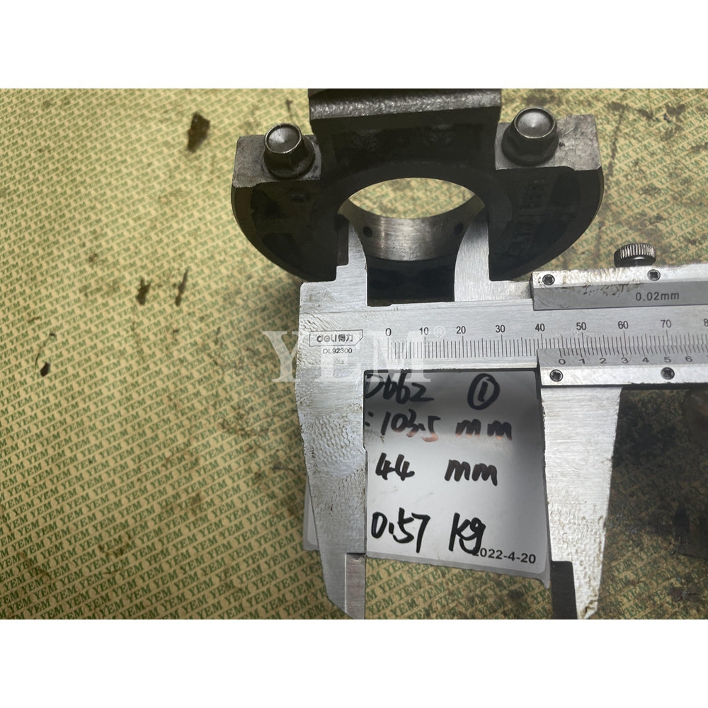 Main Bearing Seat Engine For Kubota D662