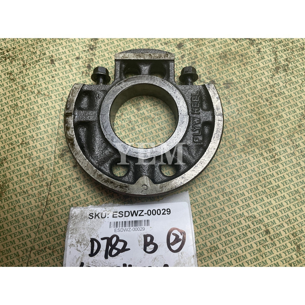 Main Bearing Seat Engine For Kubota D782 45mm * 105