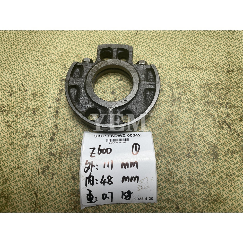 Main Bearing Seat Engine For Kubota Z600