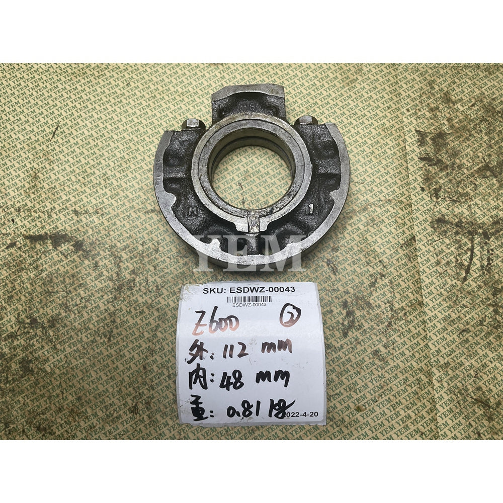 Main Bearing Seat Engine For Kubota Z600