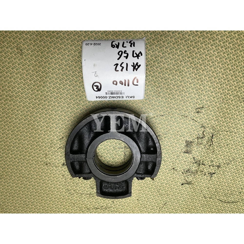 Main Bearing Seat Engine For Kubota D1402 56mm * 131