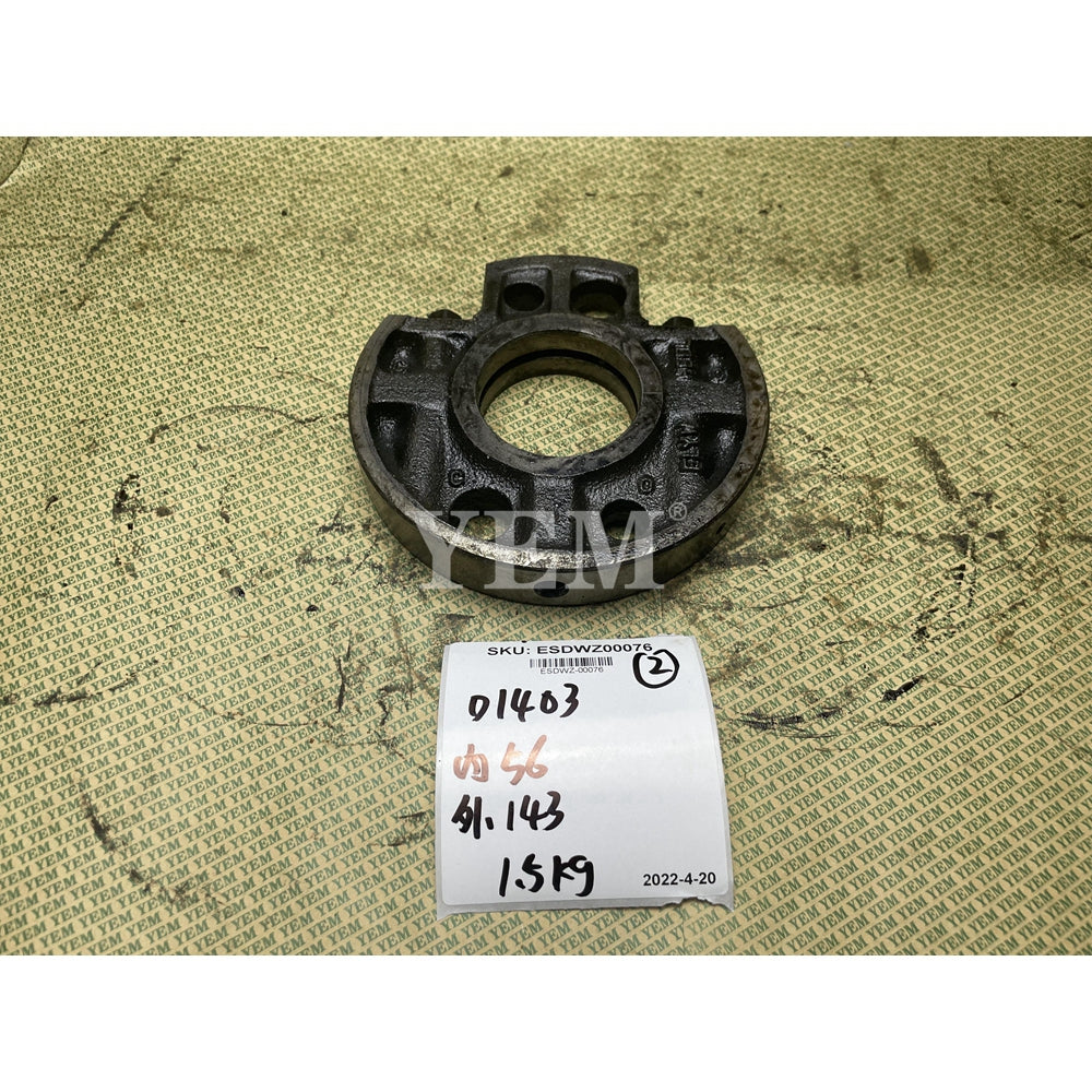 Main Bearing Seat Engine For Kubota D1403