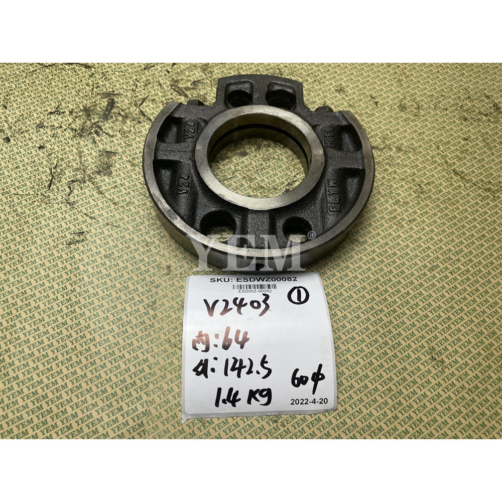 Main Bearing Seat Engine For Kubota V2003