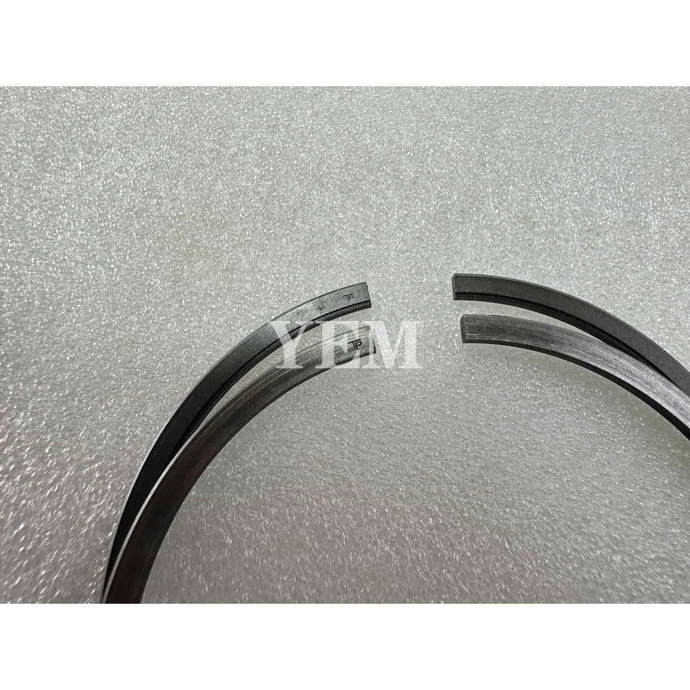 Piston Rings Set Engine For Yanmar 4T95LT-GN 721952-22500