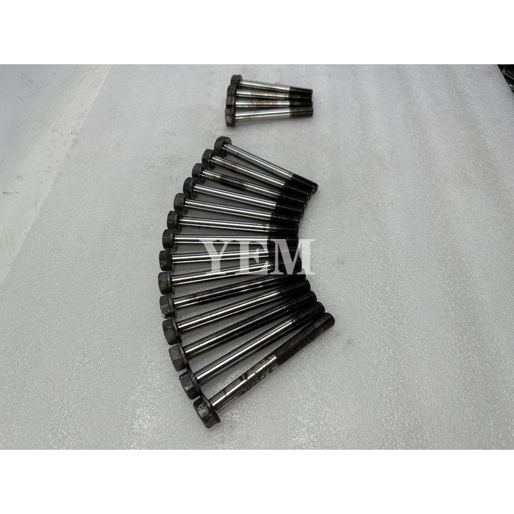 Cylinder Head Bolt Engine For Yanmar 4T95LT-GN 121850-01200