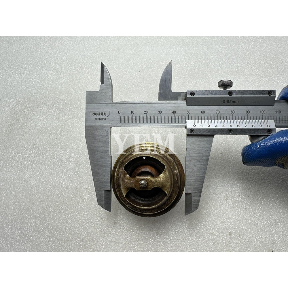 Thermostat Engine For Yanmar 4T95LT-GN 126630-48170