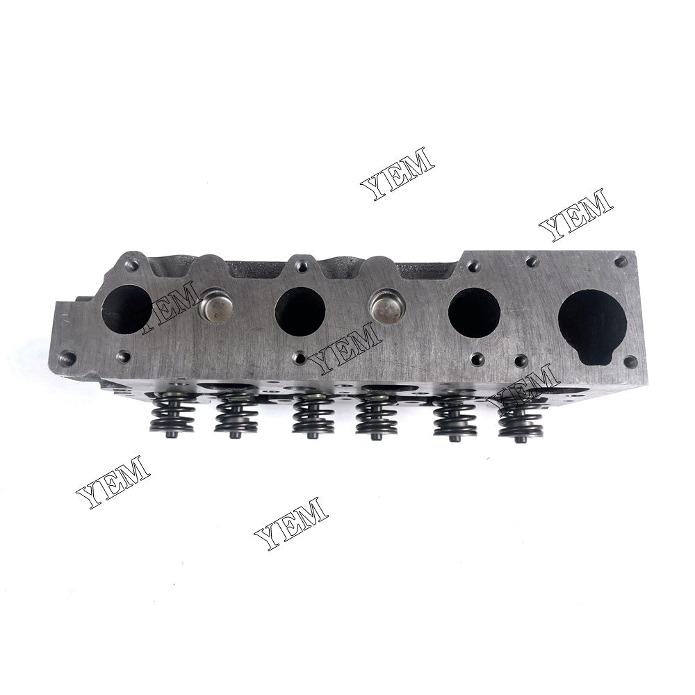 durable Cylinder Head Assembly For Caterpillar C1.1 Engine Parts For Caterpillar