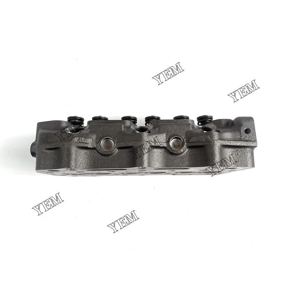 durable Cylinder Head Assembly For Caterpillar C1.1 Engine Parts For Caterpillar