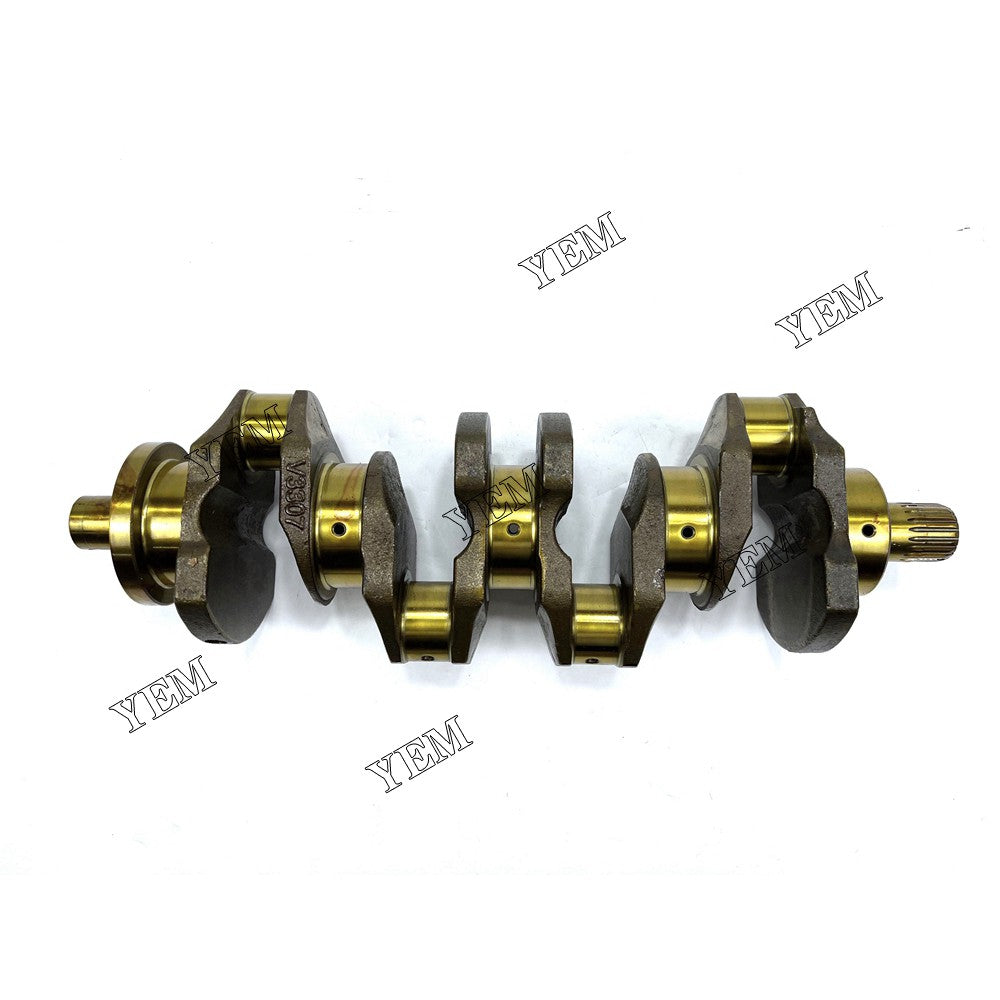 New Aftermarket Part V3307 V3307T Crankshaft 80mm*50mm*128mm For Kubota For Kubota