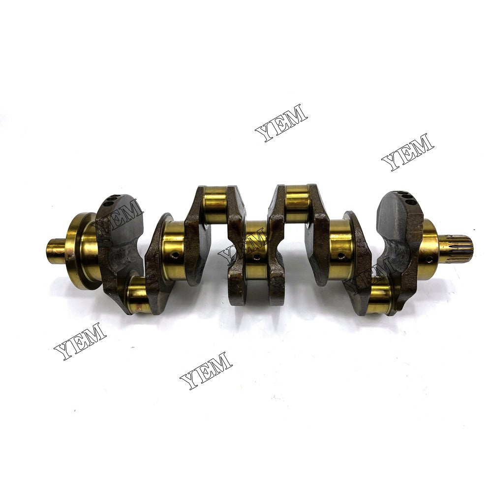 New Aftermarket Part V3307 V3307T Crankshaft 80mm*50mm*128mm For Kubota For Kubota