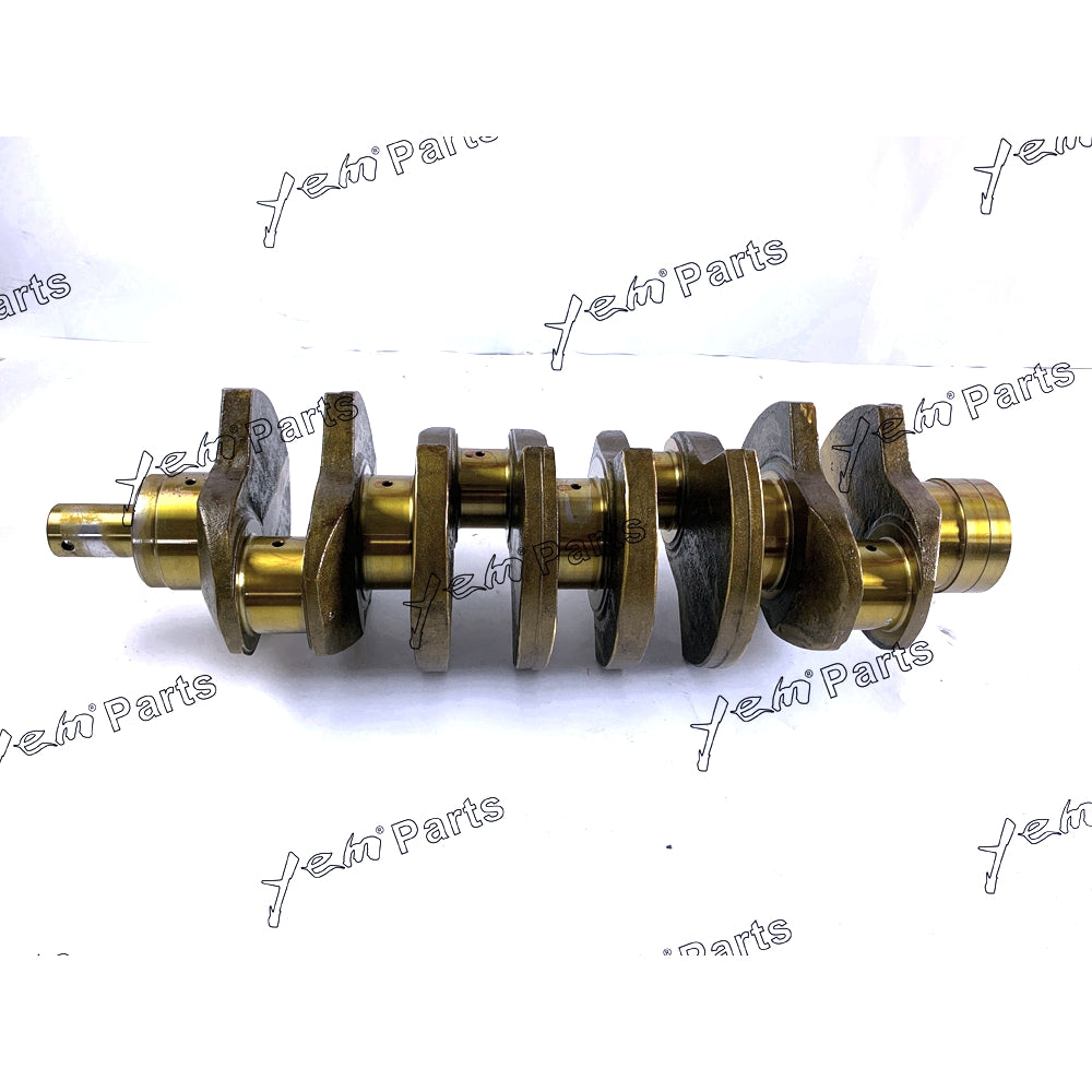 New R924 Crankshaft For Liebherr Engine Parts