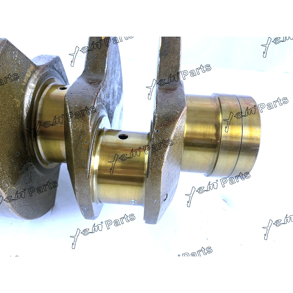 New R924 Crankshaft For Liebherr Engine Parts For Liebherr