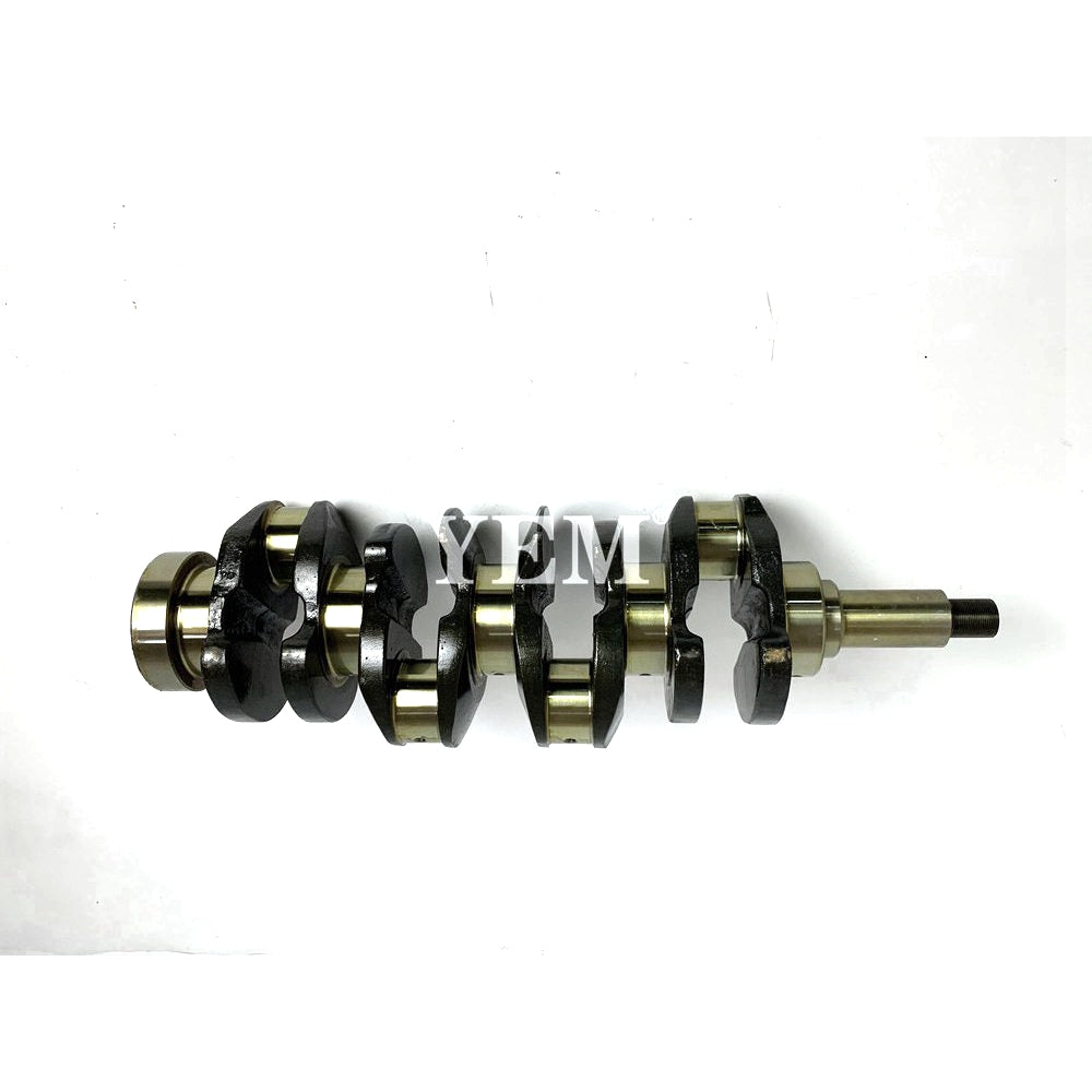 New D04F Crankshaft For Mitsubishi D04F engine part