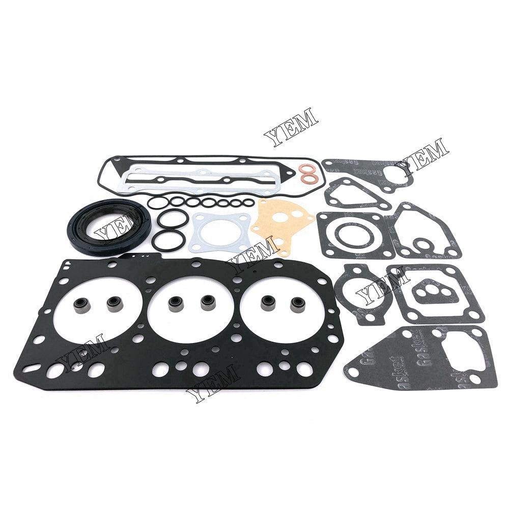 high quality 3TNC80 Full Overhaul Gasket Set For Yanmar Engine Parts For Yanmar