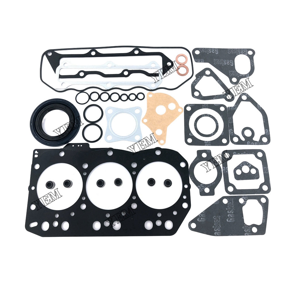 high quality 3TNC80 Full Overhaul Gasket Set For Yanmar Engine Parts For Yanmar