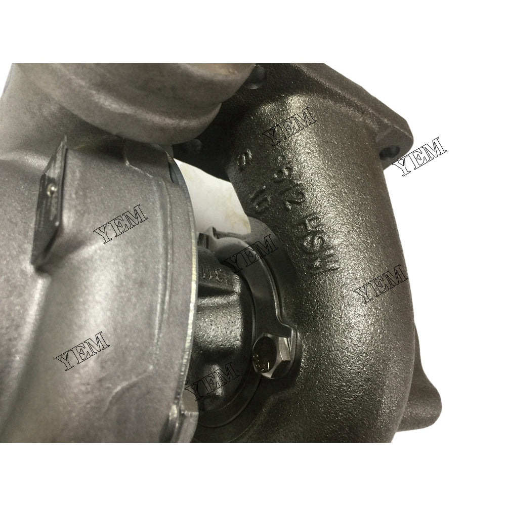 For Volvo D4D Turbocharger D4D diesel engine Parts For Volvo