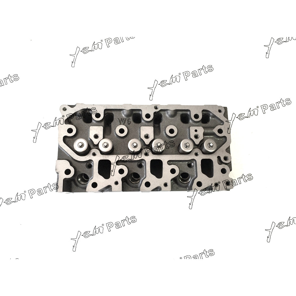 durable Cylinder Head Assembly 119717-11740 For Yanmar 3TNV76 Engine Parts