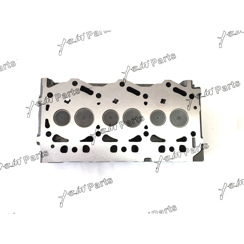 durable Cylinder Head Assembly 119717-11740 For Yanmar 3TNV76 Engine Parts For Yanmar