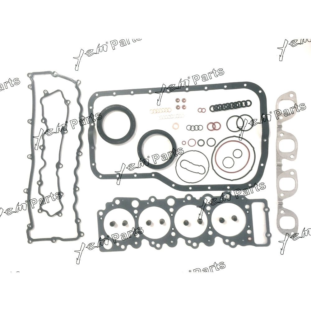 high quality 4HF1 Full Upper Bottom Gasket Kit For isuzu Engine Parts