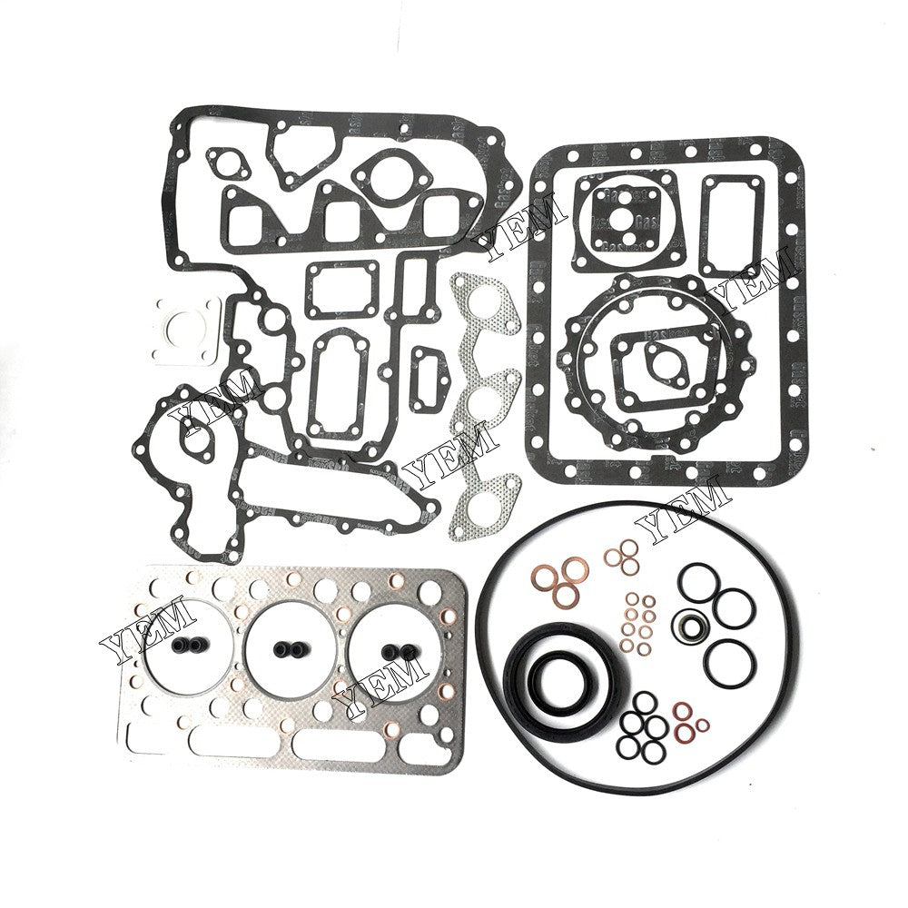 high quality D1462 Full Upper Bottom Gasket Kit For Kubota Engine Parts For Kubota