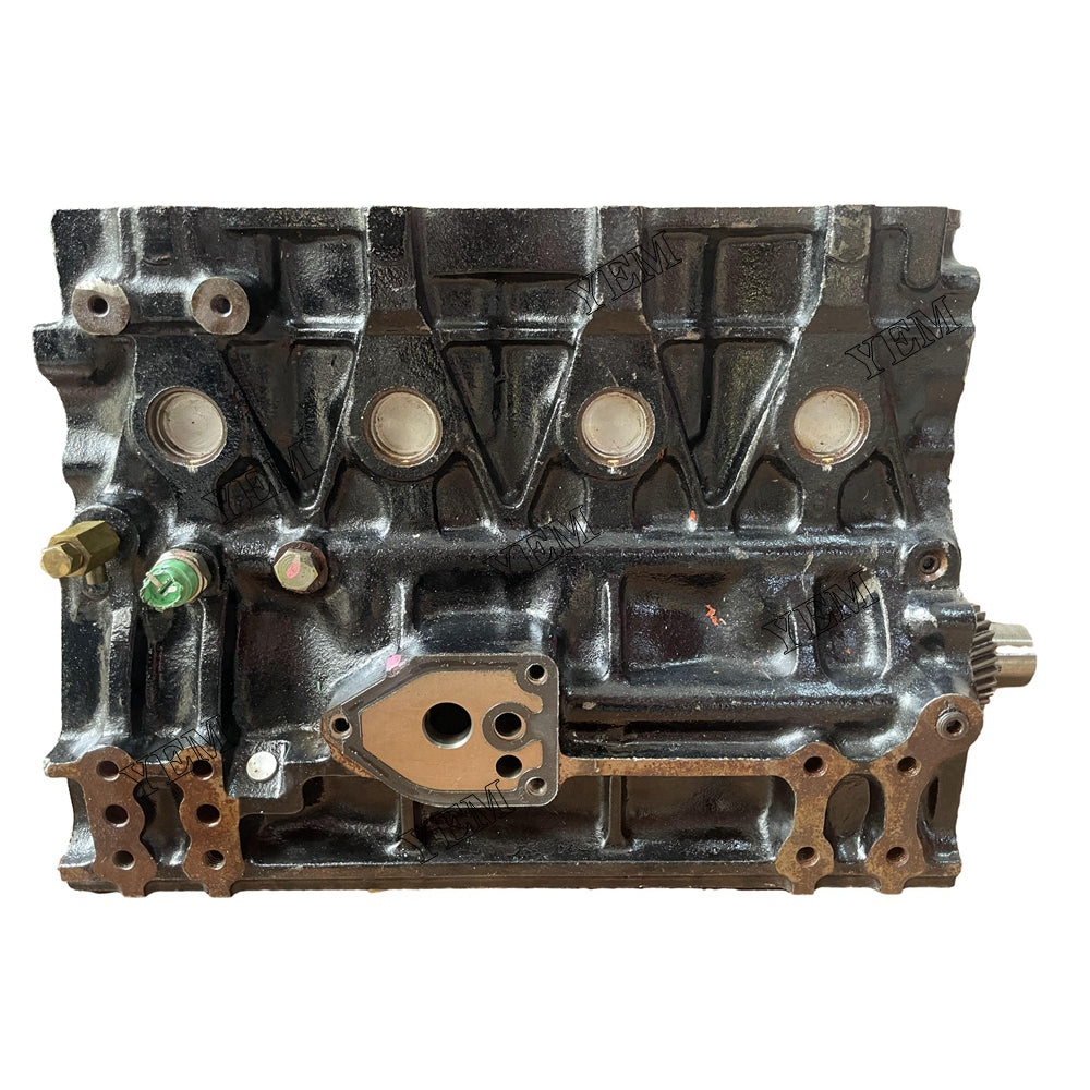 durable Cylinder Block Assembly For Yanmar 4TNE88 Engine Parts