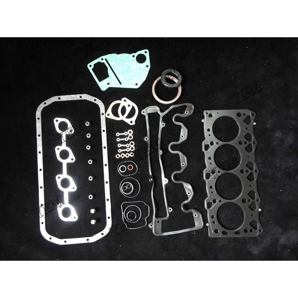 high quality 4LE2 Full Overhaul Gasket Set For isuzu Engine Parts