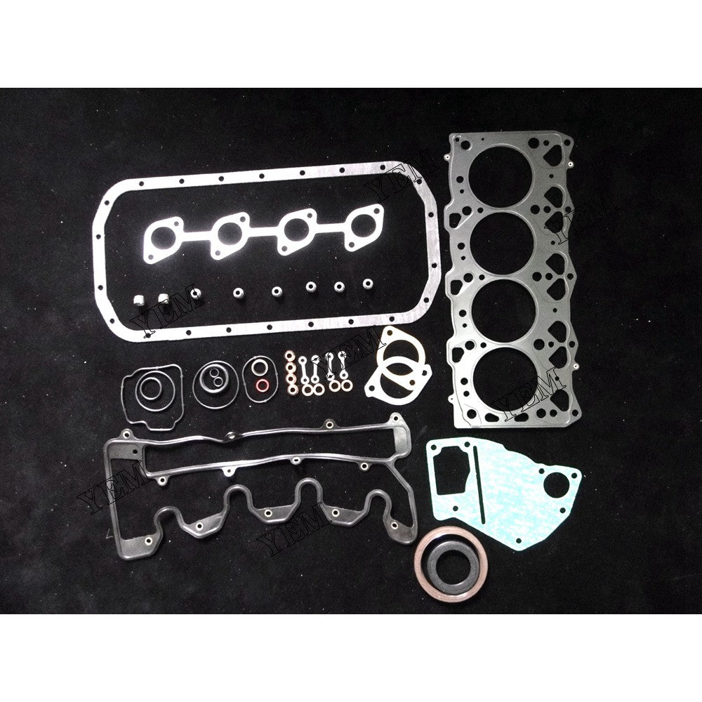 high quality 4LE2 Full Overhaul Gasket Set For isuzu Engine Parts For isuzu