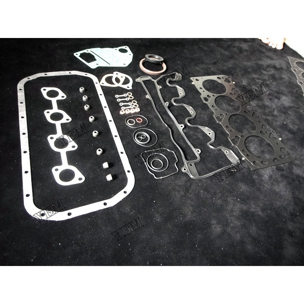 high quality 4LE2 Full Overhaul Gasket Set For isuzu Engine Parts For isuzu