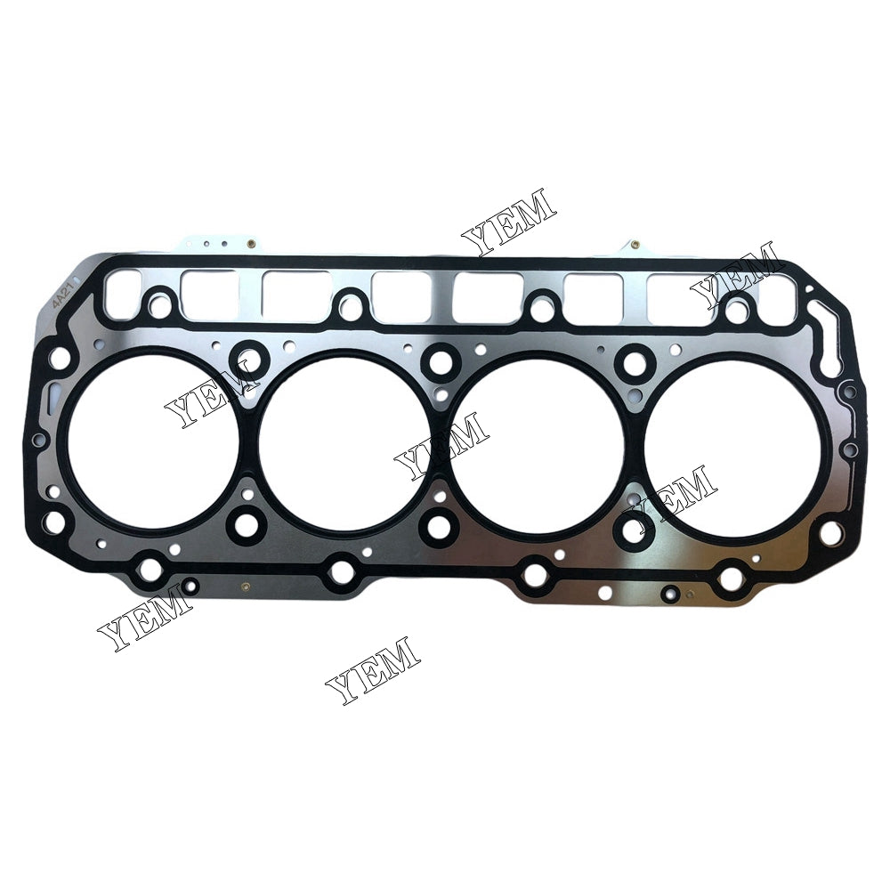 high quality 4TNV98 Full Gasket Kit For Yanmar Engine Parts For Yanmar