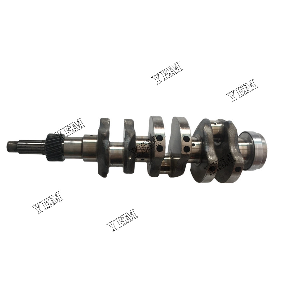 D850 Crankshaft For Kubota D850 Diesel Engine