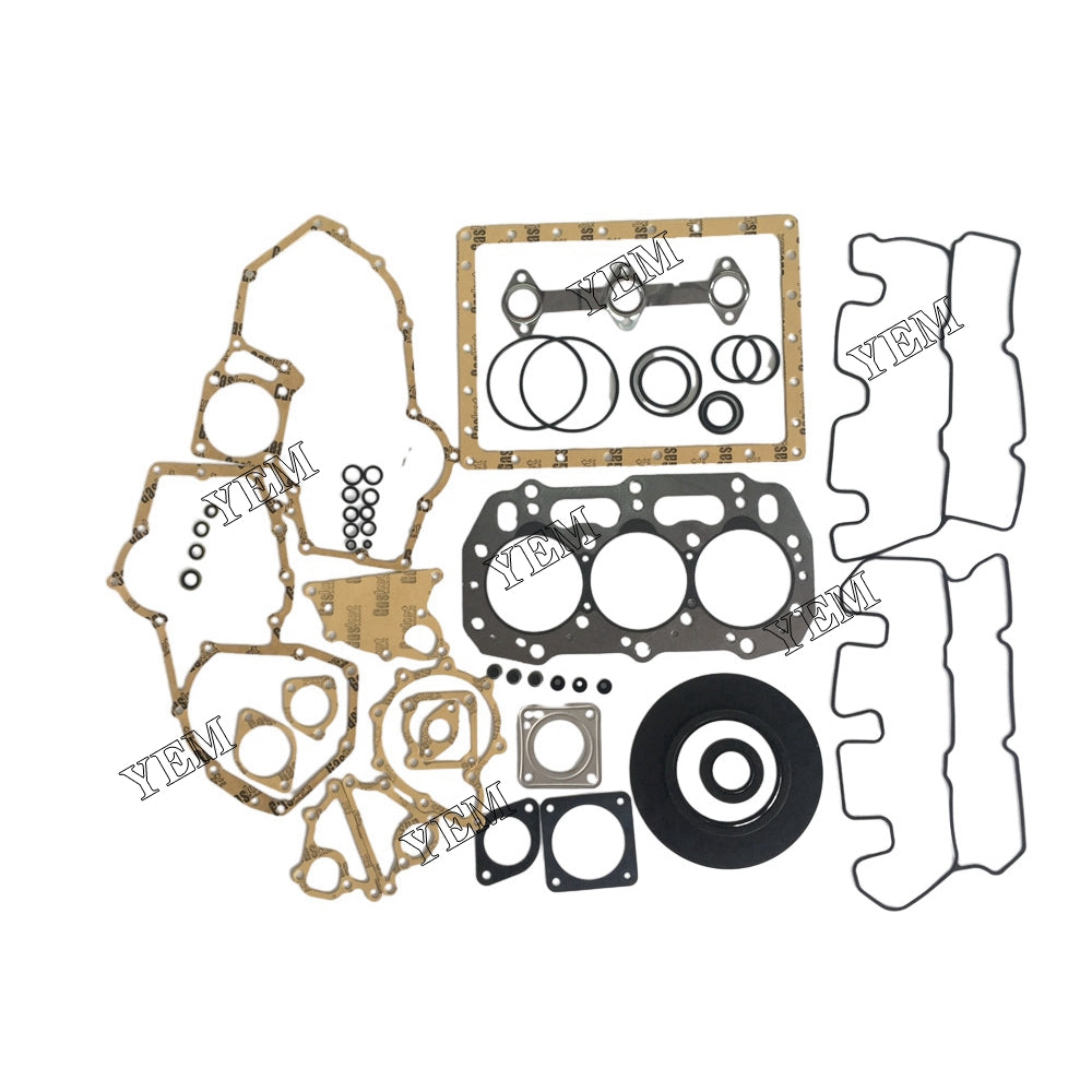 high quality N843 Overhaul Gasket Set For Shibaura Engine Parts For Shibaura