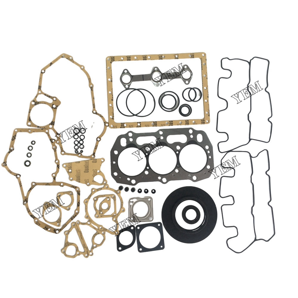 high quality N843 Overhaul Gasket Set For Shibaura Engine Parts For Shibaura