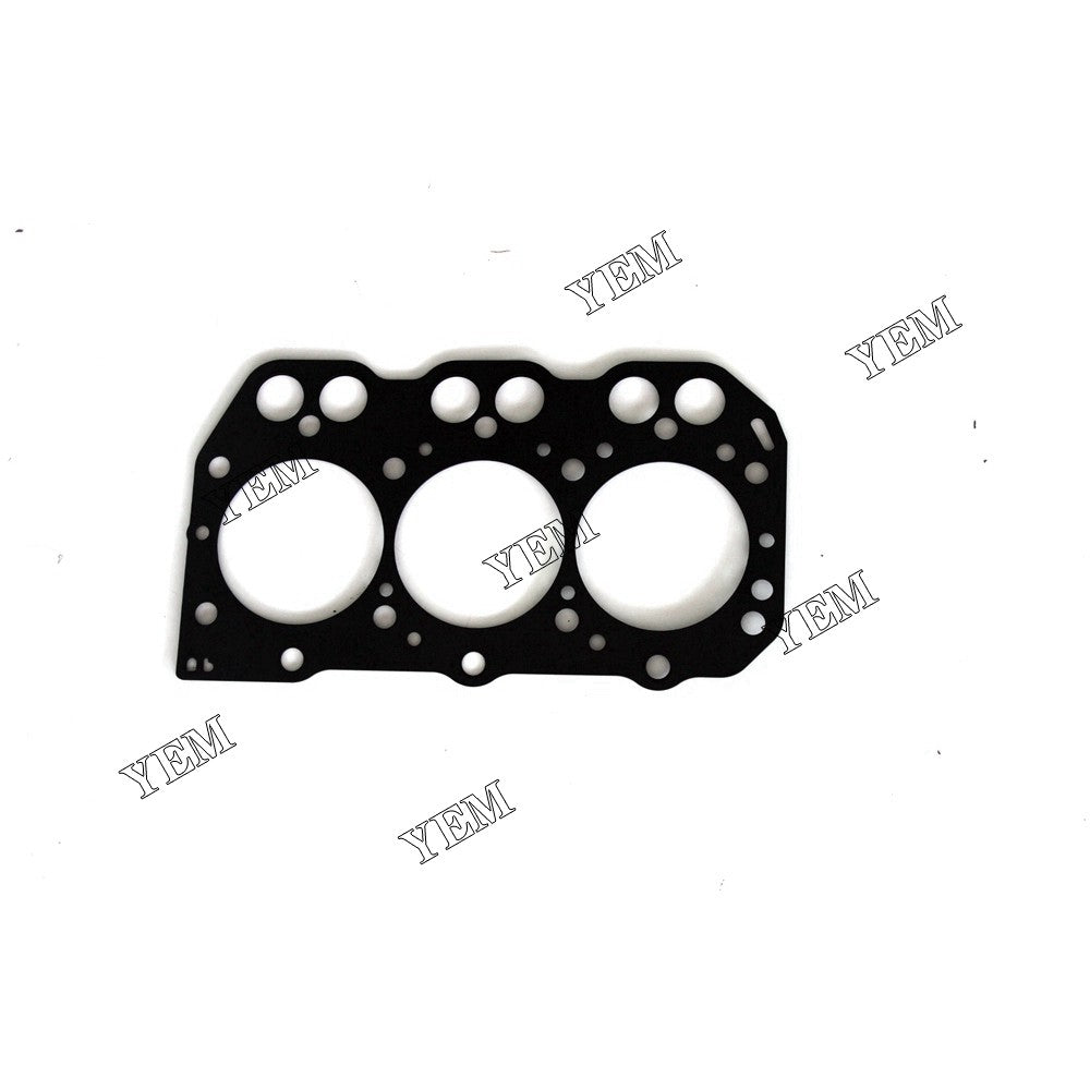 Aftermarket part 3TNE74 Head Gasket 119256-01341 For Yanmar excavator diesel engine parts