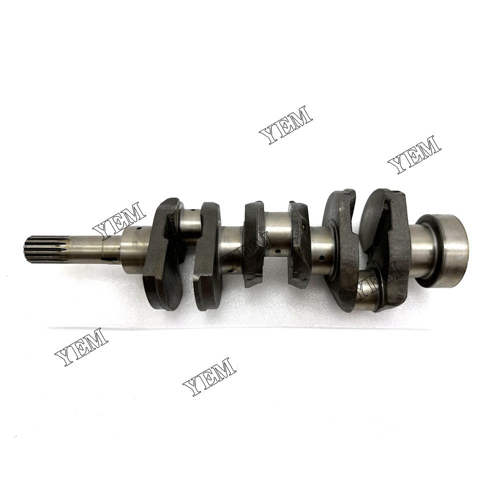 D1005 Crankshaft 1G067-23012 1G06723012 For Kubota Diesel Engine