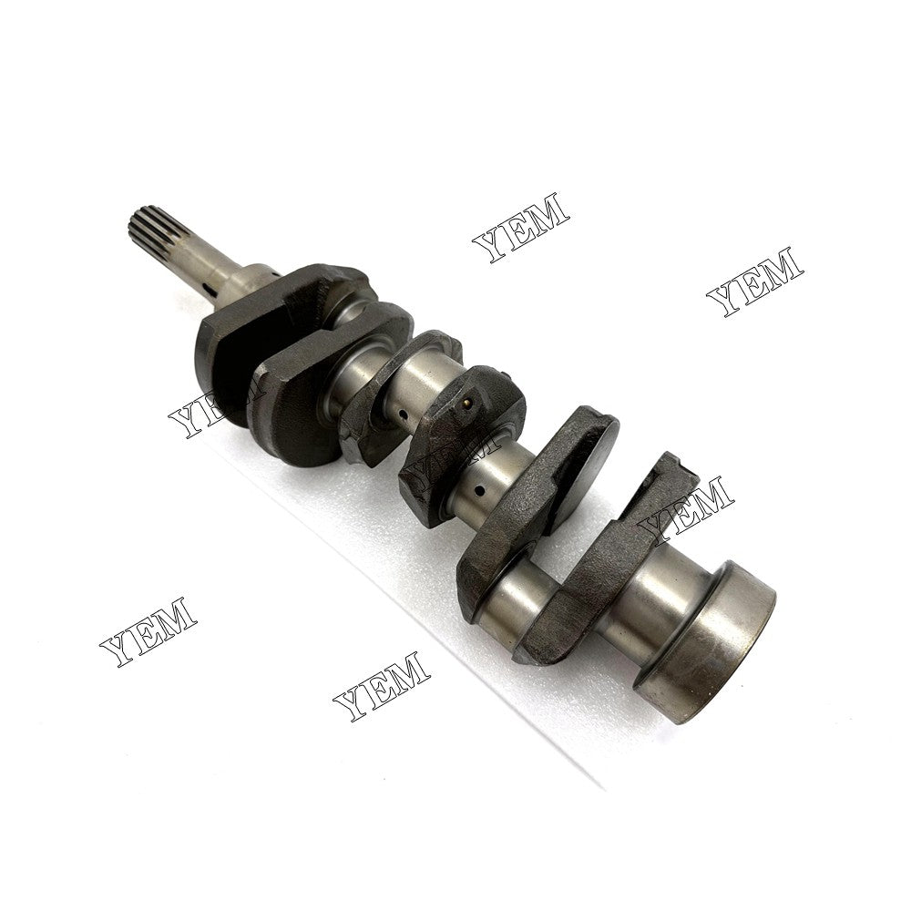 D1005 Crankshaft 1G067-23012 1G06723012 For Kubota Diesel Engine For Kubota