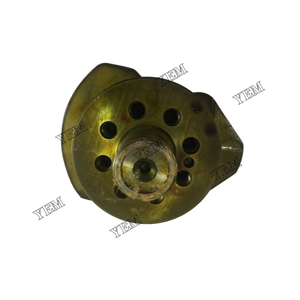 New V3307 Crankshaft For Kubota Engine Bobcat S630 T650 S65 Loader Tractor Parts For Kubota