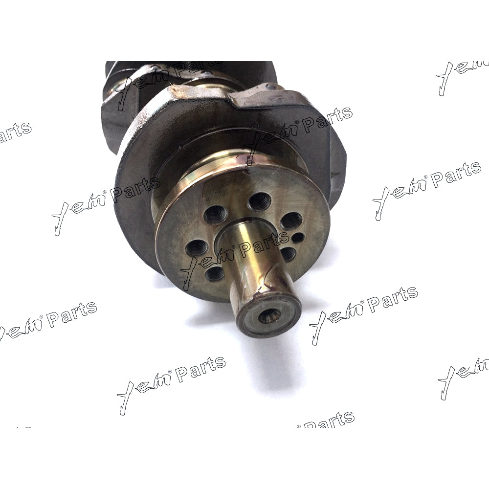 New 1PCS V2607 V2607T Crankshaft For Kubota Engine Bobcat S550 S570 S590 Loader For Kubota