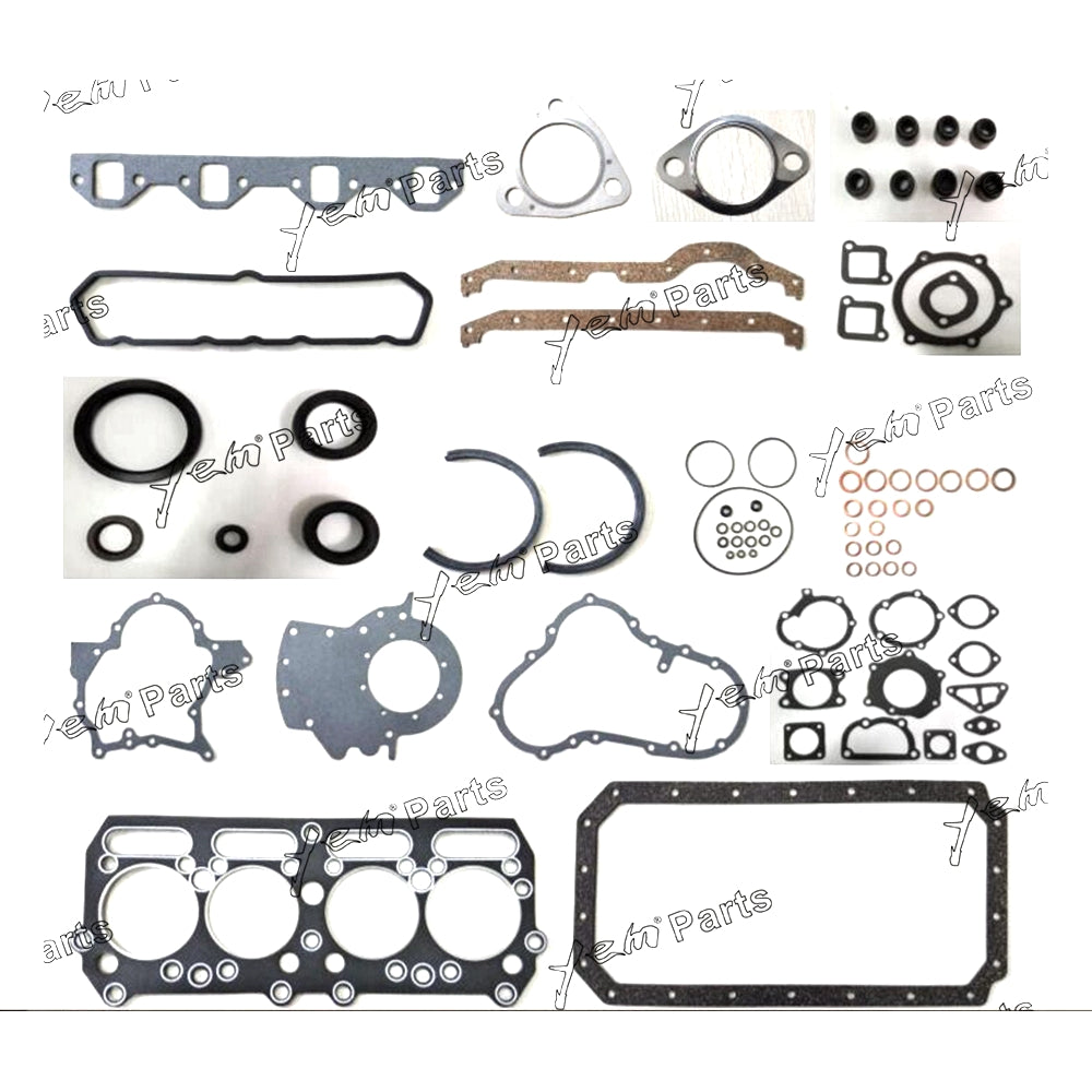 high quality 4DQ5 Overhaul Gasket Set For Mitsubishi Engine Parts