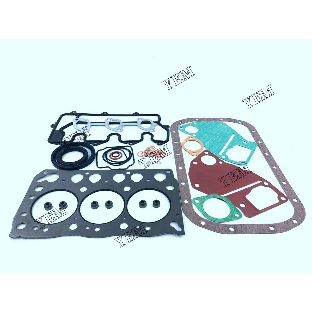 high quality 3LB1 Full Upper Bottom Gasket Kit For isuzu Engine Parts