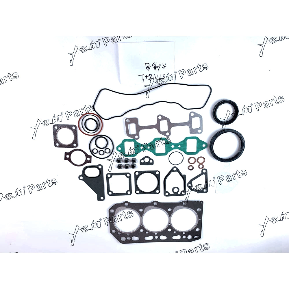 high quality 3TN84TL Overhaul Gasket Set For Yanmar Engine Parts