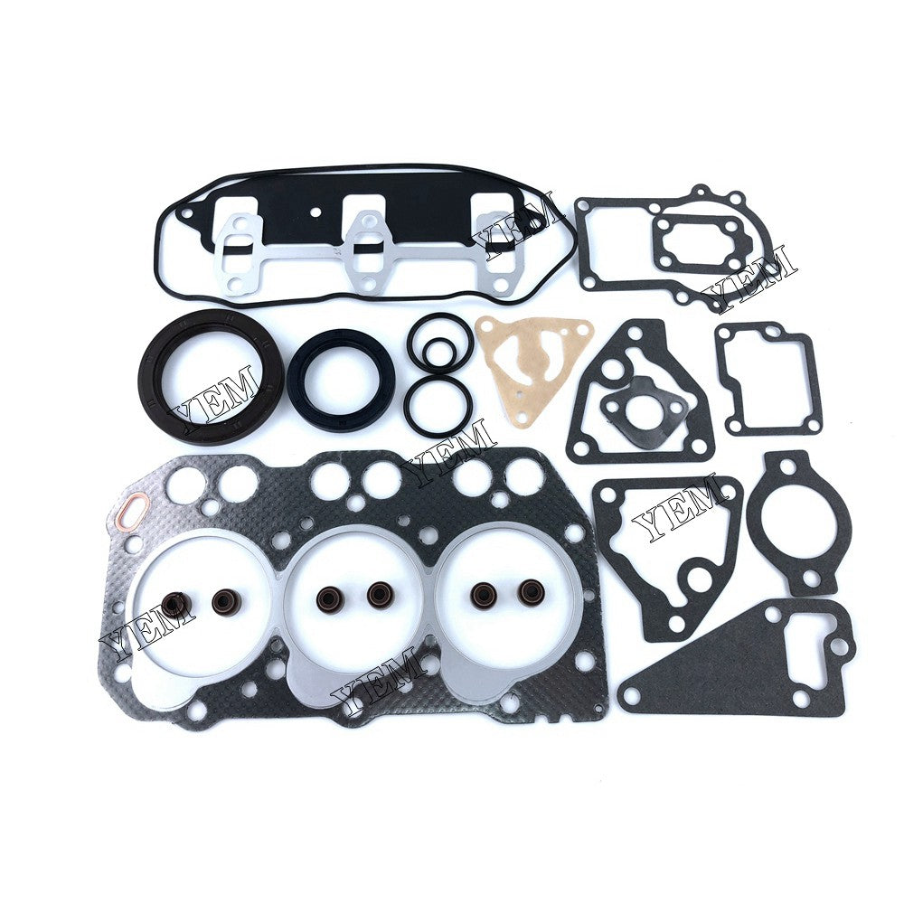 high quality 3TNA72 Full Overhaul Gasket Set For Yanmar Engine Parts For Yanmar