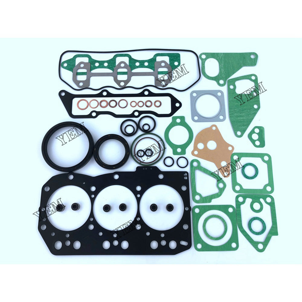 high quality 3TNV82 Full Upper Bottom Gasket Kit For Yanmar Engine Parts For Yanmar
