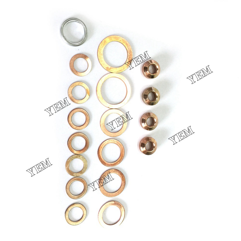 high quality 4D32 Full Overhaul Gasket Set For Mitsubishi Engine Parts For Mitsubishi