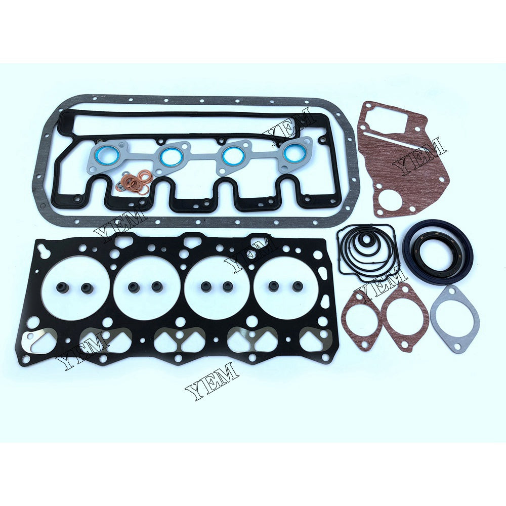 high quality 4LE1 Full Upper Bottom Gasket Kit For isuzu Engine Parts For isuzu