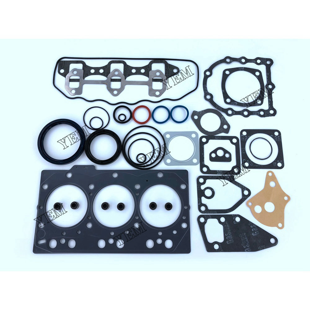 high quality 3TNE78 Overhaul Gasket Set For Yanmar Engine Parts For Yanmar