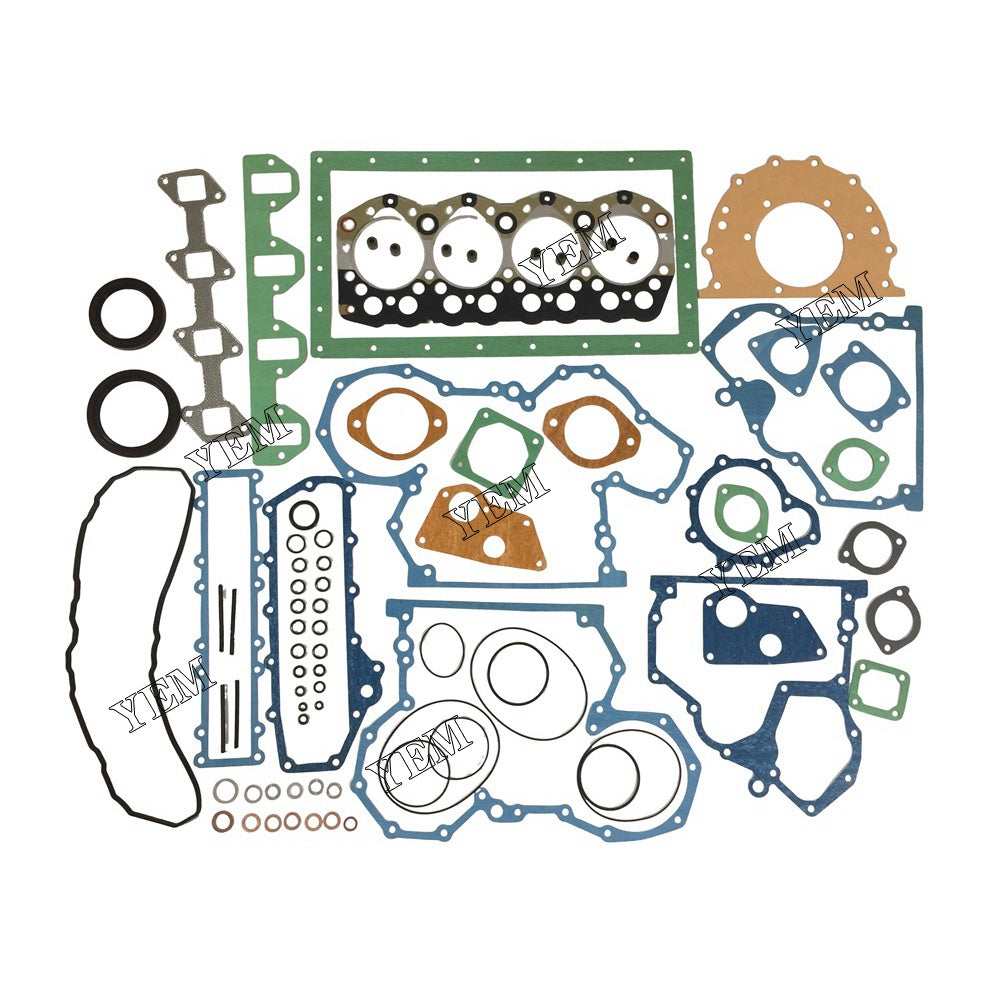 high quality S4S S4SD F18B Engine gasket set For Mitsubishi Engine Parts