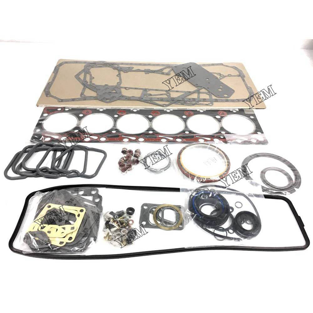 high quality 6BT Full Upper Bottom Gasket Kit For Cummins Engine Parts For Cummins