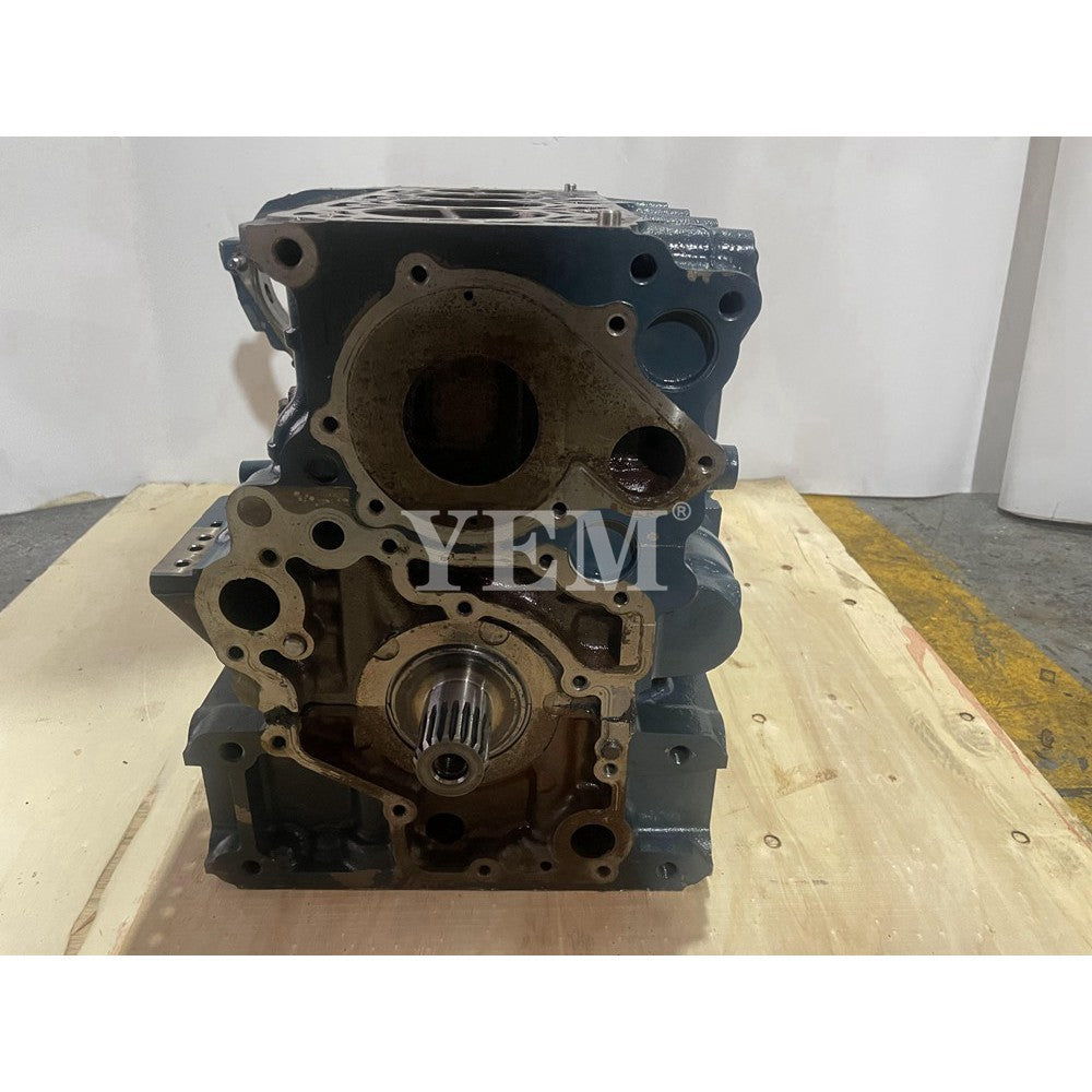 durable Cylinder Block Assembly For Kubota V2607 Engine Parts For Kubota
