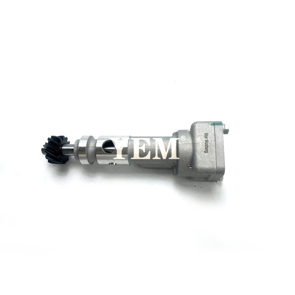New OEM oil pump For Mitsubishi S4Q2 diesel engine parts For Mitsubishi